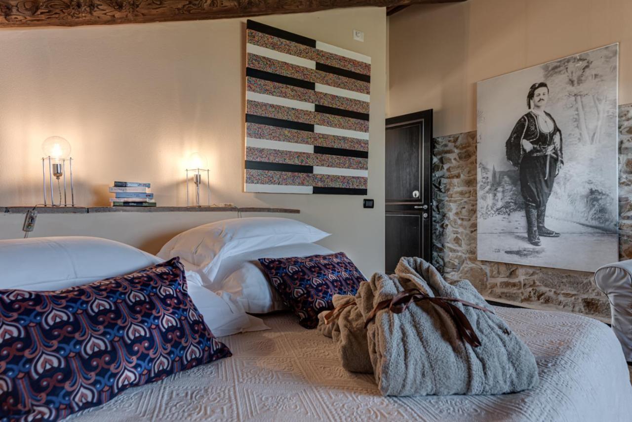 Hotel Be Vedetta - Relais & Glamping - Adult Only Scarlino Exterior foto