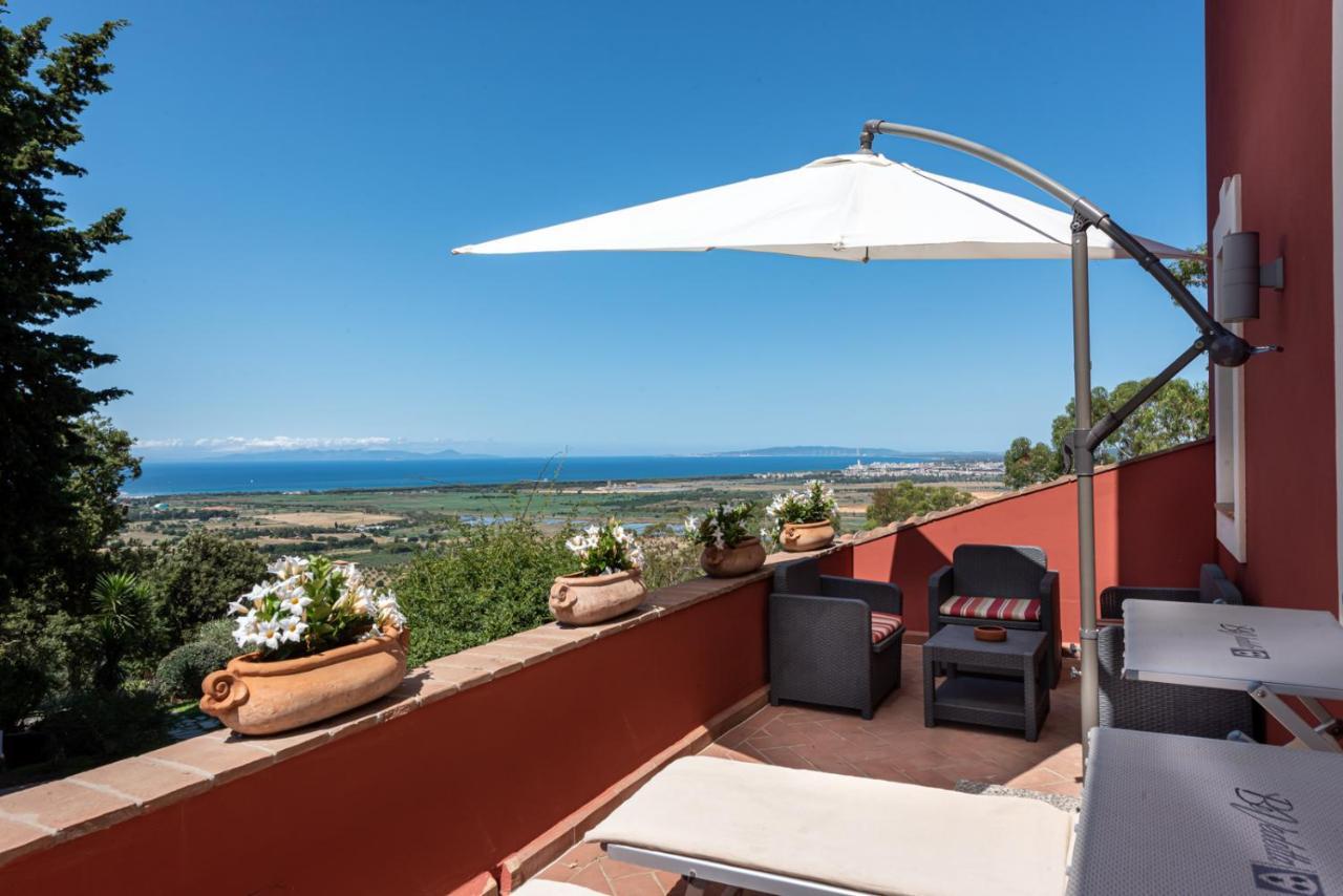 Hotel Be Vedetta - Relais & Glamping - Adult Only Scarlino Exterior foto