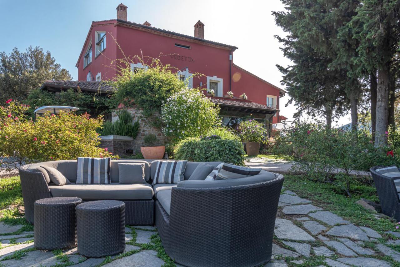 Hotel Be Vedetta - Relais & Glamping - Adult Only Scarlino Exterior foto