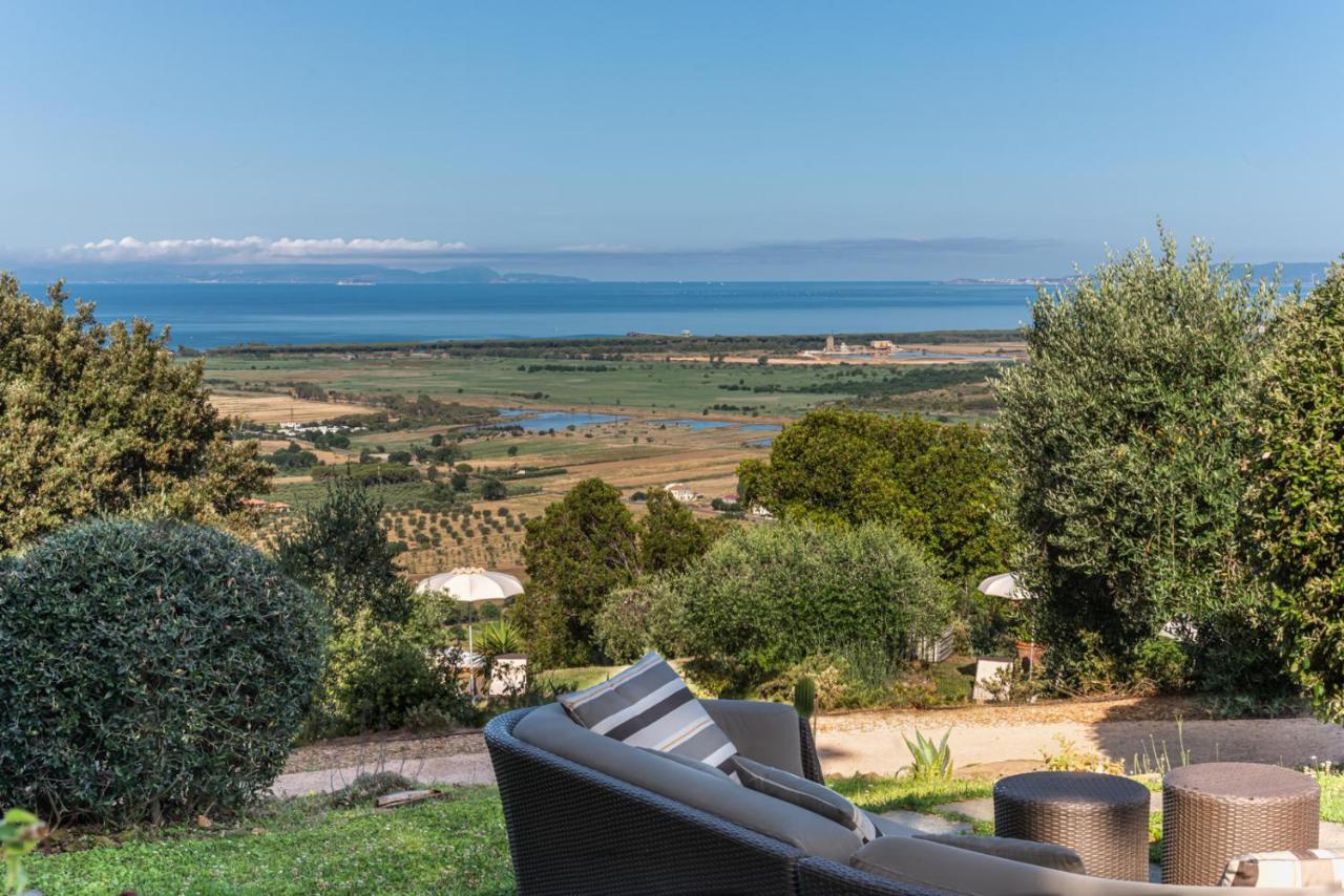 Hotel Be Vedetta - Relais & Glamping - Adult Only Scarlino Exterior foto