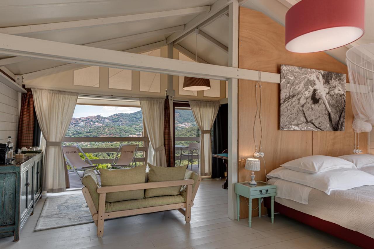 Hotel Be Vedetta - Relais & Glamping - Adult Only Scarlino Exterior foto