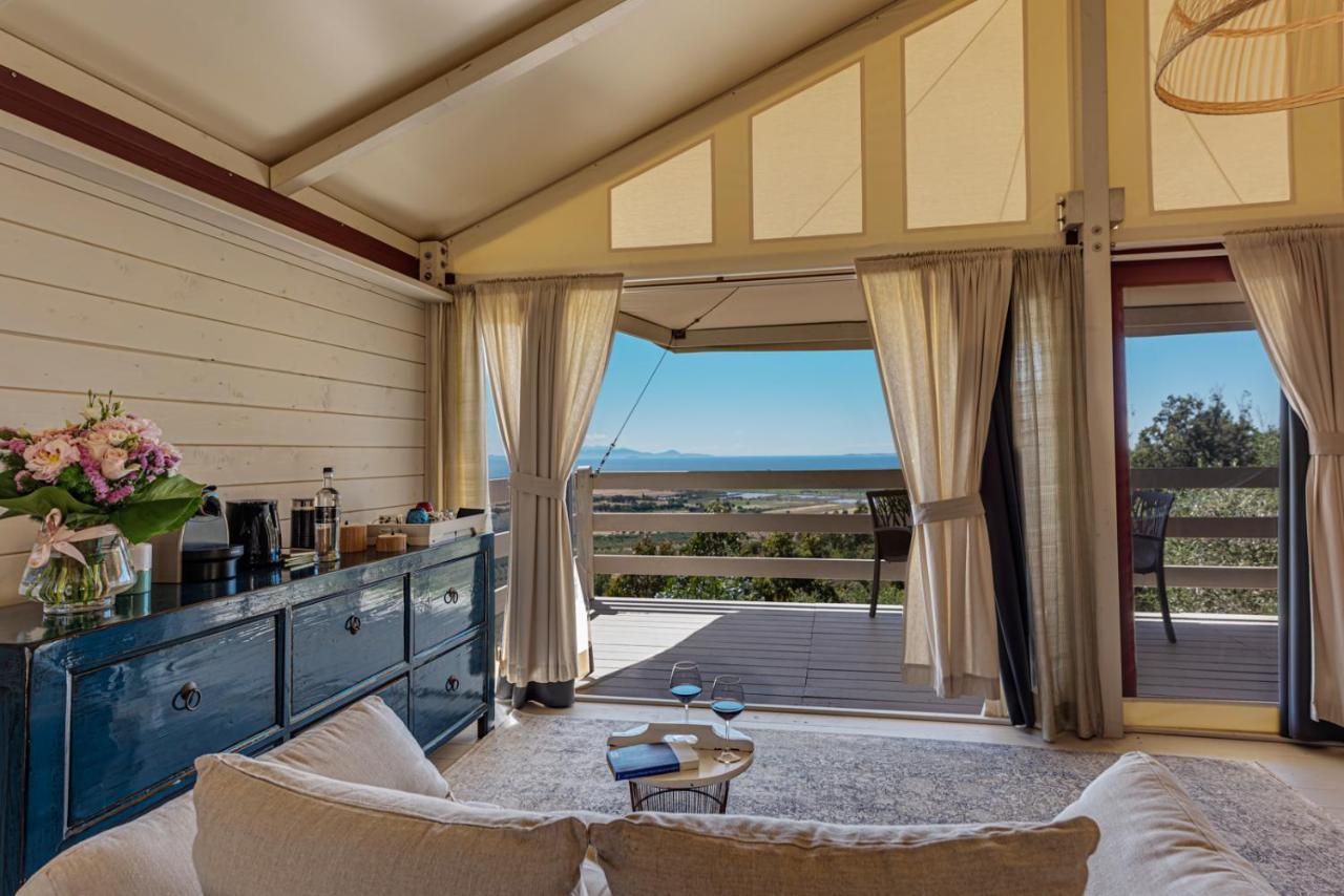 Hotel Be Vedetta - Relais & Glamping - Adult Only Scarlino Exterior foto