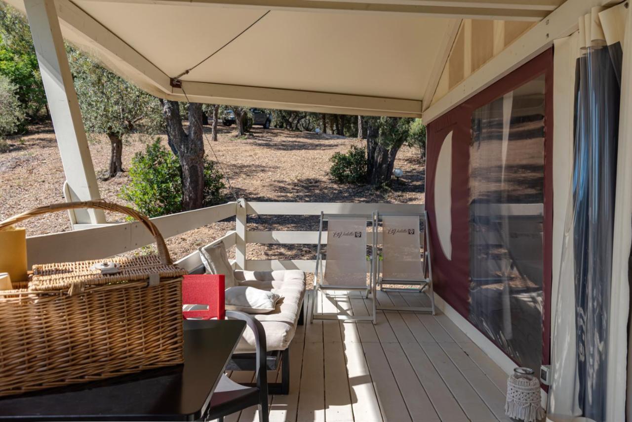 Hotel Be Vedetta - Relais & Glamping - Adult Only Scarlino Exterior foto