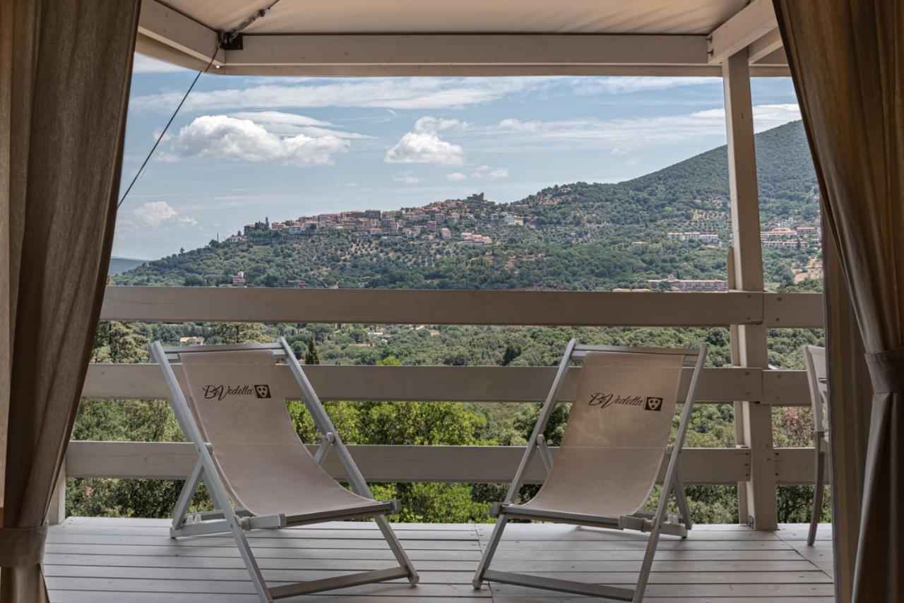Hotel Be Vedetta - Relais & Glamping - Adult Only Scarlino Exterior foto
