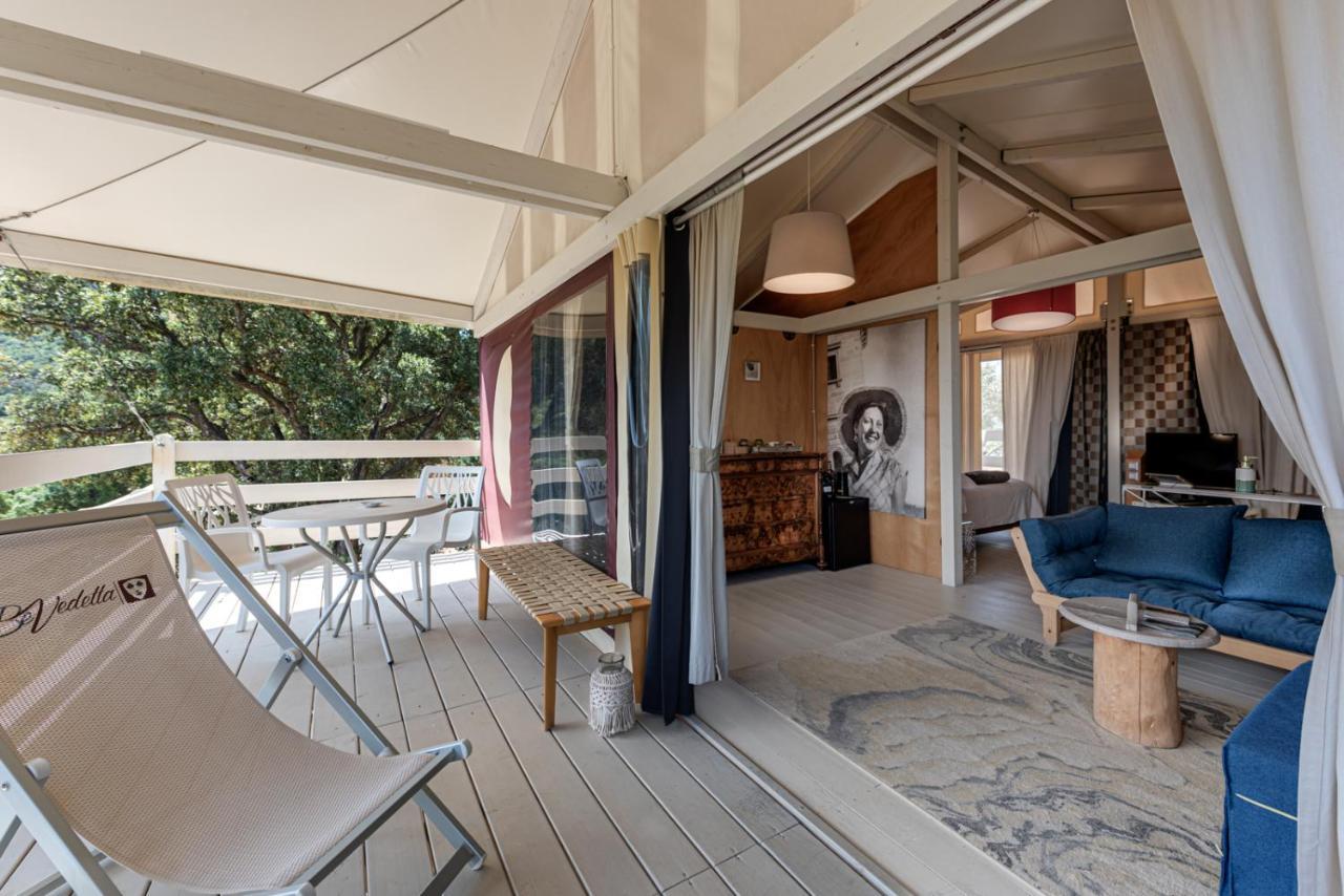 Hotel Be Vedetta - Relais & Glamping - Adult Only Scarlino Exterior foto
