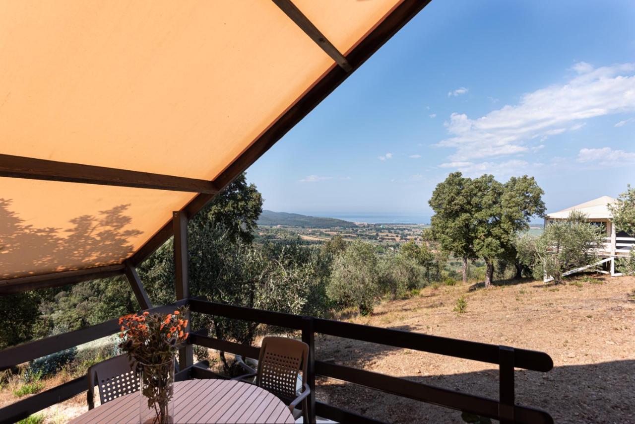 Hotel Be Vedetta - Relais & Glamping - Adult Only Scarlino Exterior foto