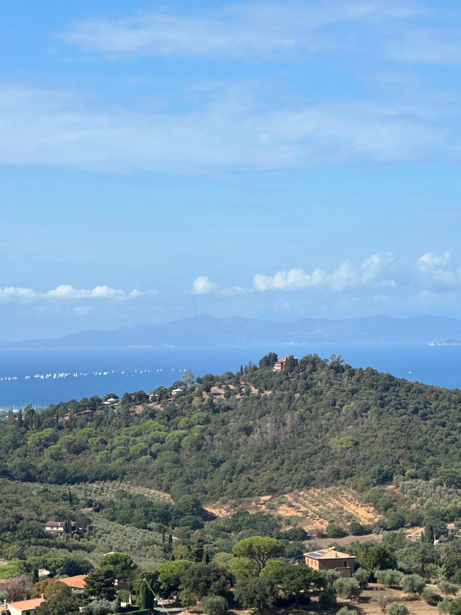Hotel Be Vedetta - Relais & Glamping - Adult Only Scarlino Exterior foto