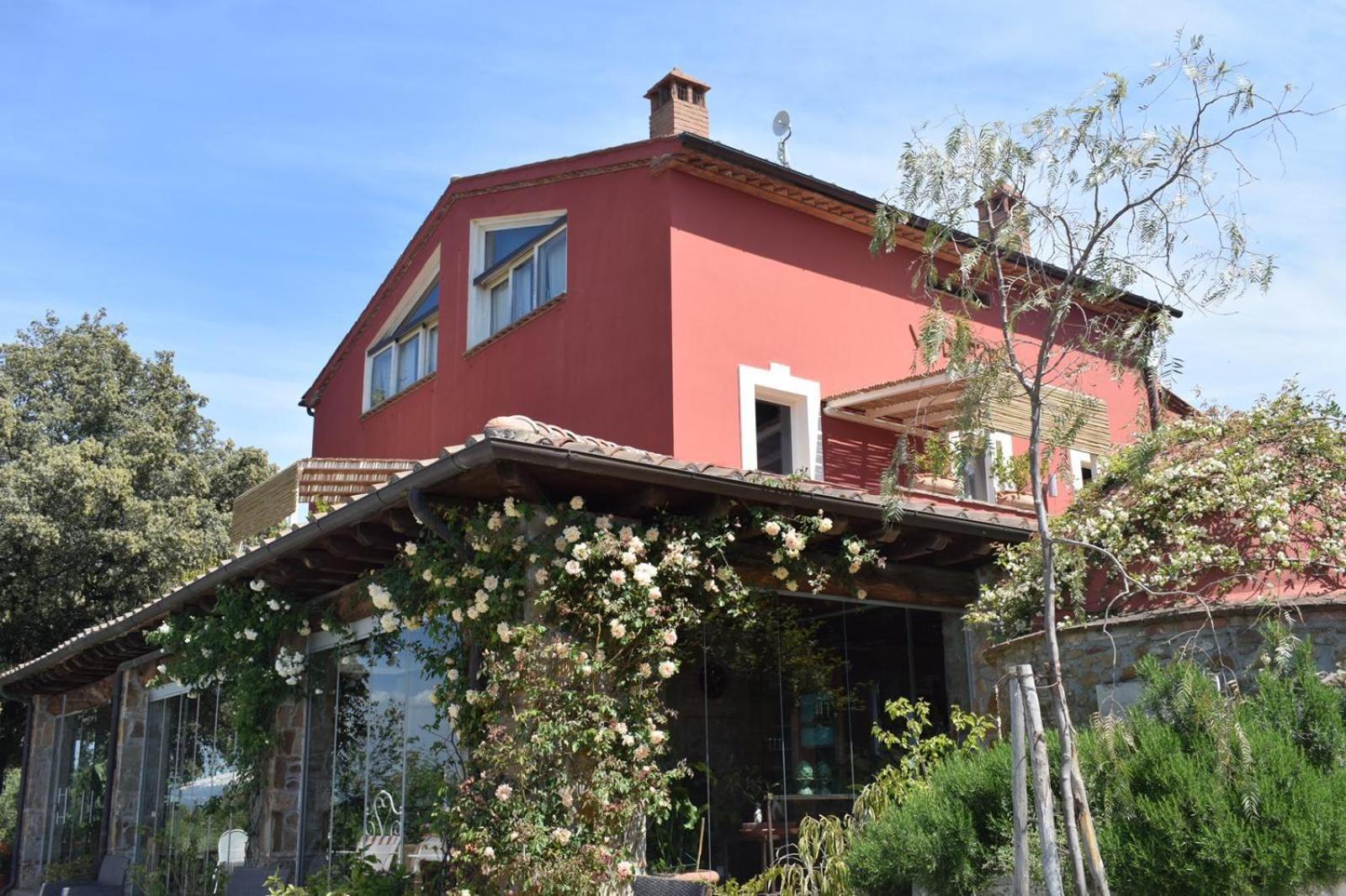 Hotel Be Vedetta - Relais & Glamping - Adult Only Scarlino Exterior foto