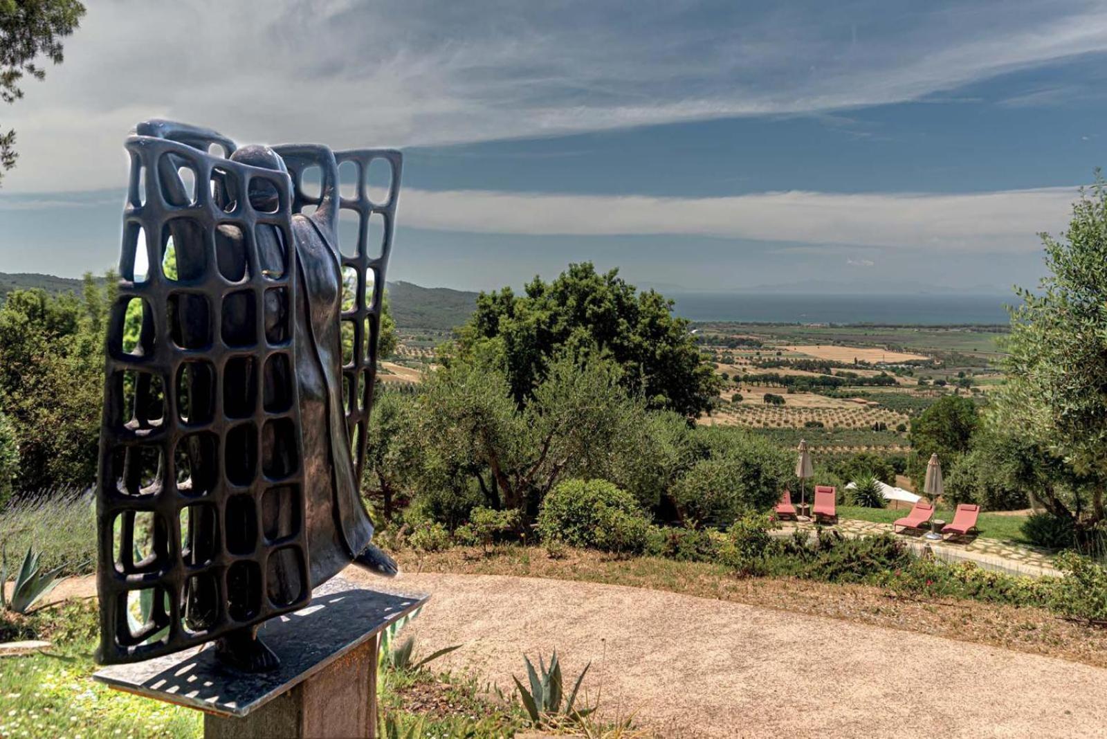 Hotel Be Vedetta - Relais & Glamping - Adult Only Scarlino Exterior foto