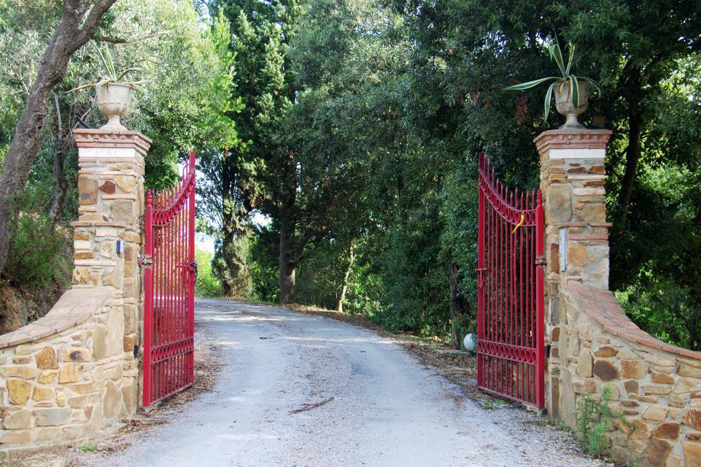Hotel Be Vedetta - Relais & Glamping - Adult Only Scarlino Exterior foto