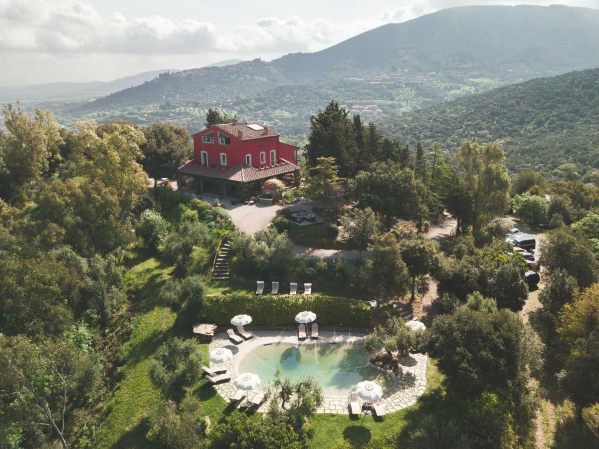Hotel Be Vedetta - Relais & Glamping - Adult Only Scarlino Exterior foto